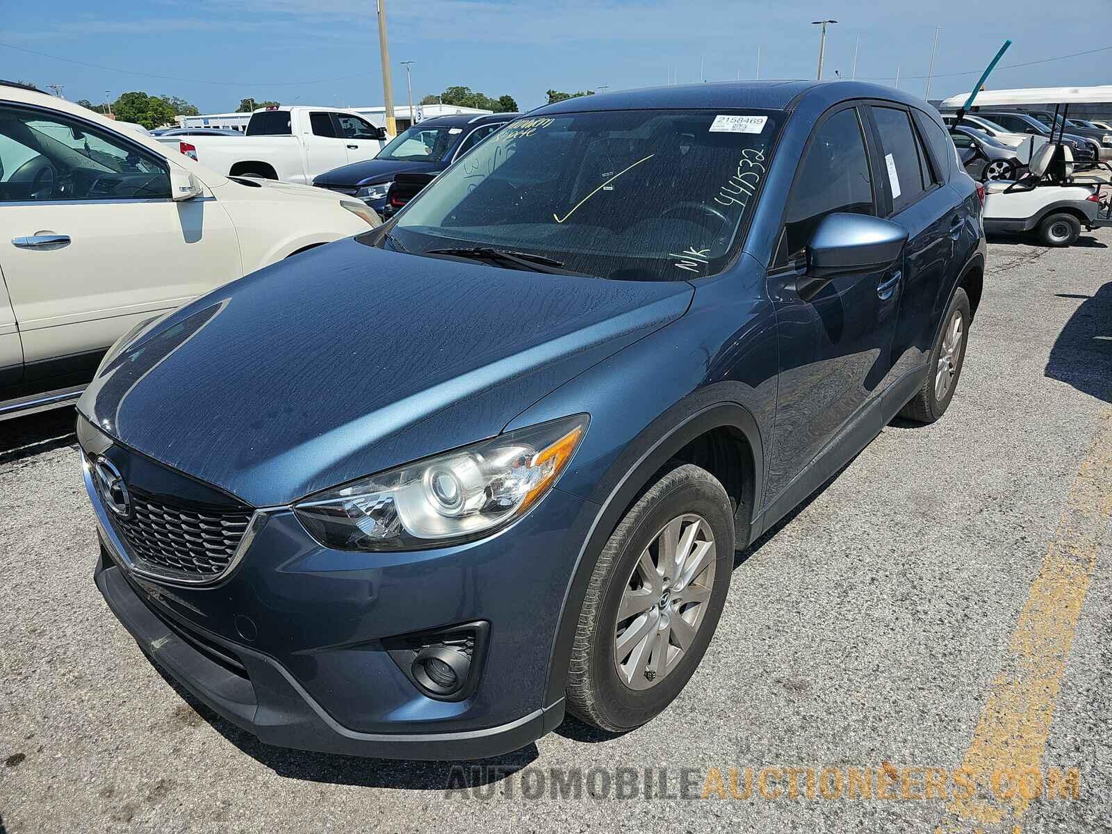 JM3KE2CY1F0441532 MAZDA CX-5 2015