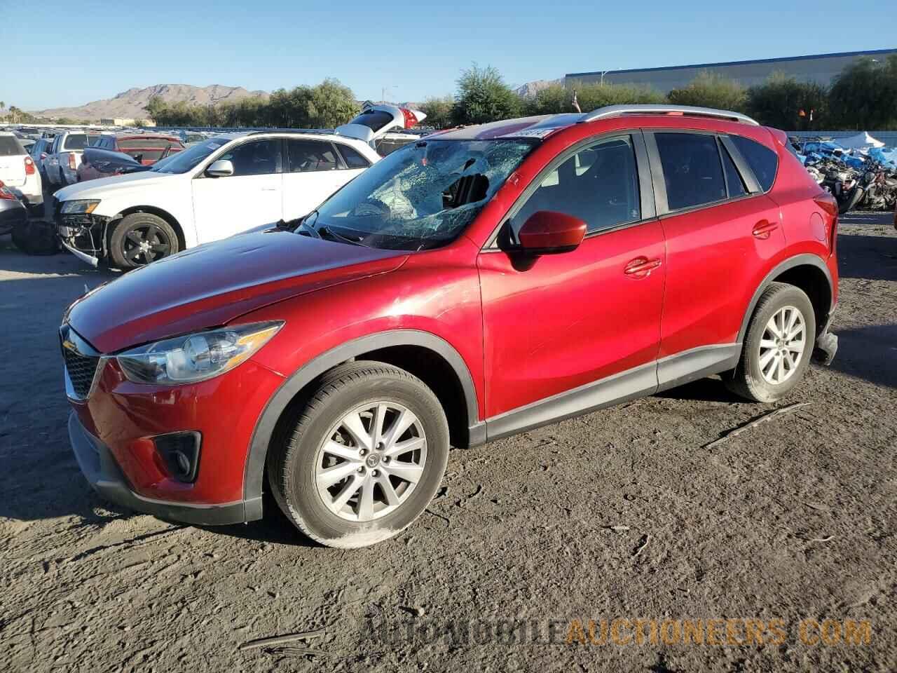 JM3KE2CY1F0463580 MAZDA CX-5 2015