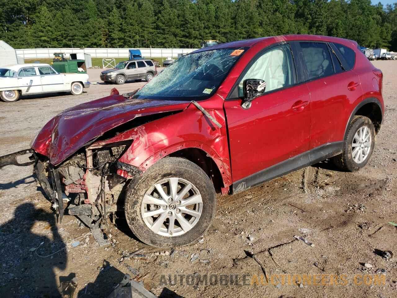 JM3KE2CY1F0509912 MAZDA CX-5 2015