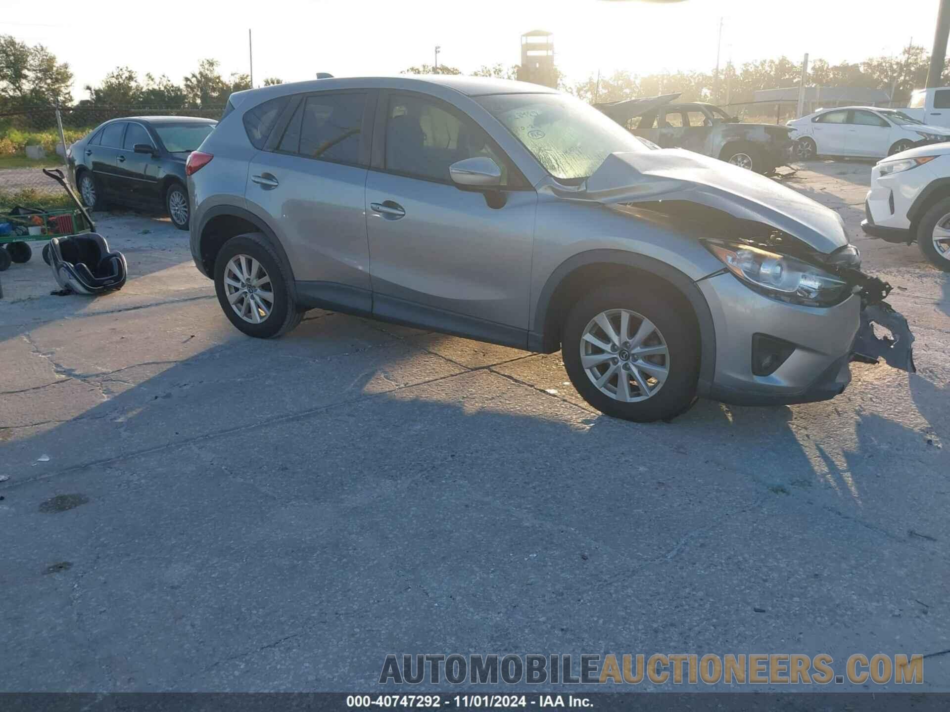 JM3KE2CY1F0510378 MAZDA CX-5 2015