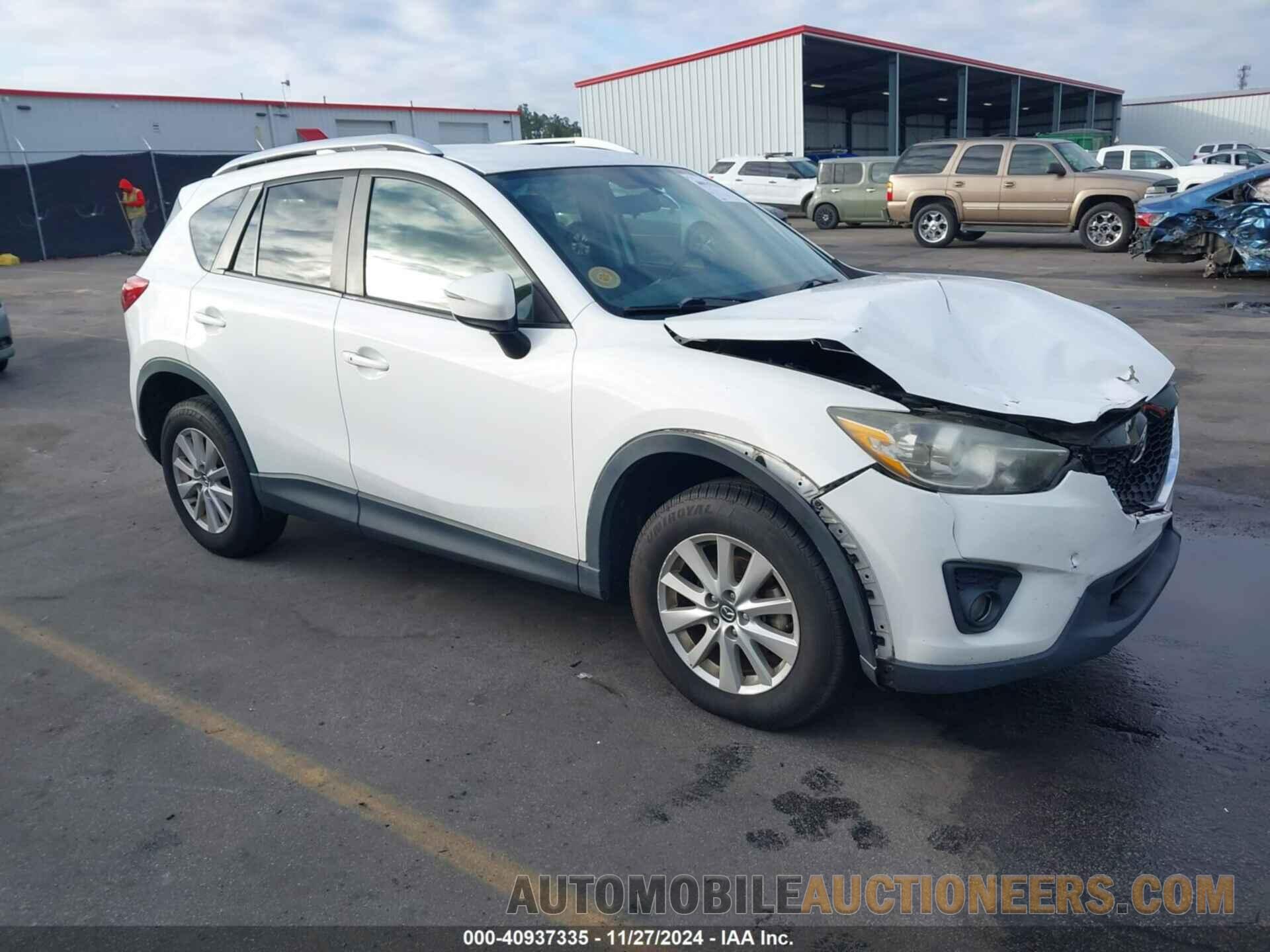 JM3KE2CY1F0513538 MAZDA CX-5 2015