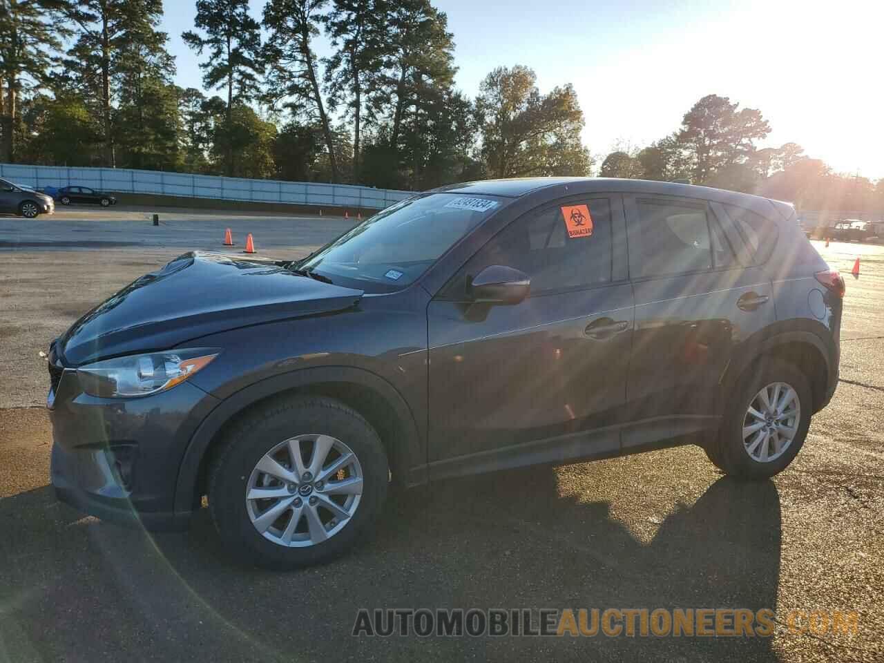 JM3KE2CY1F0524393 MAZDA CX-5 2015