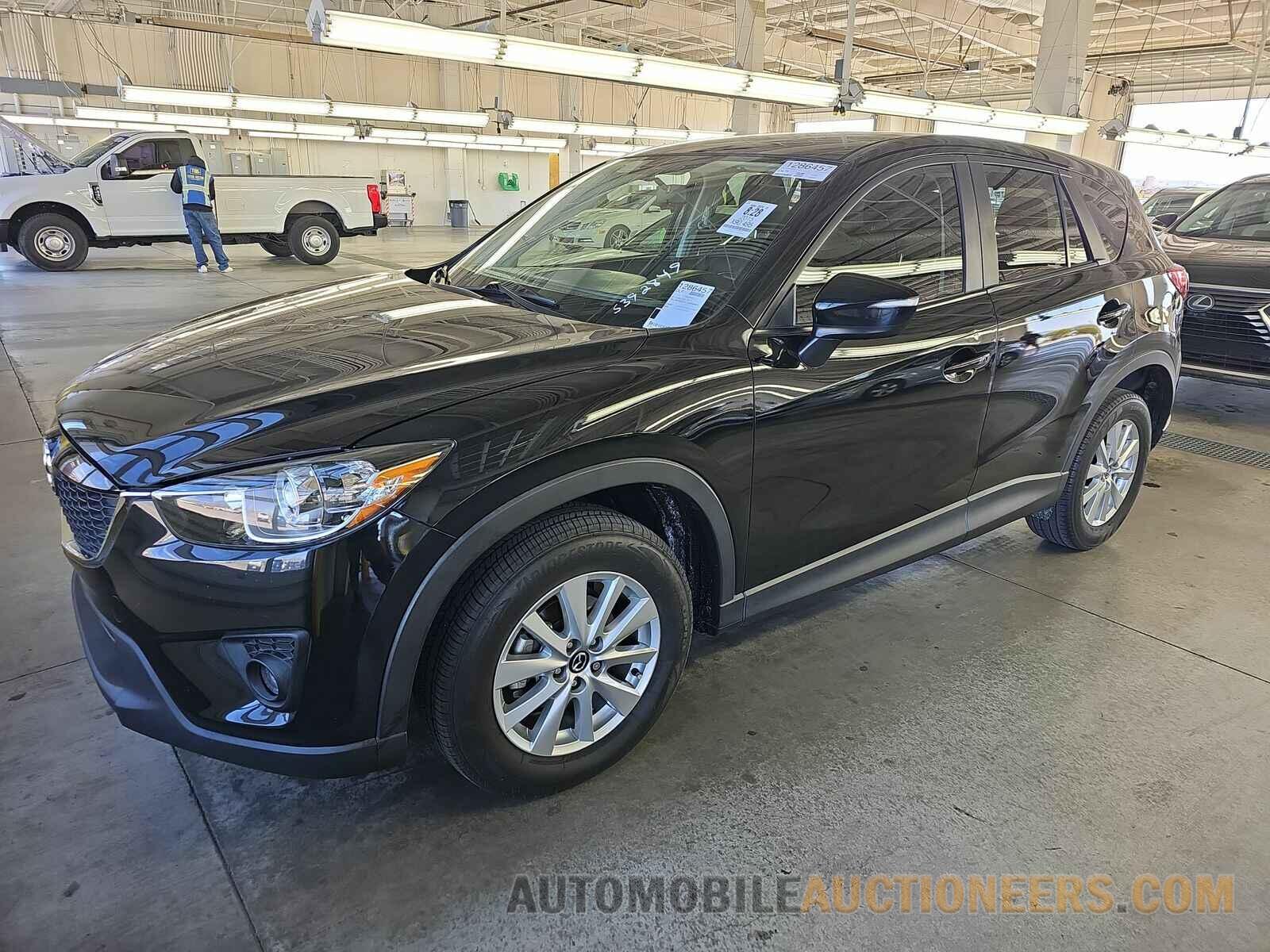 JM3KE2CY1F0548953 MAZDA CX-5 2015