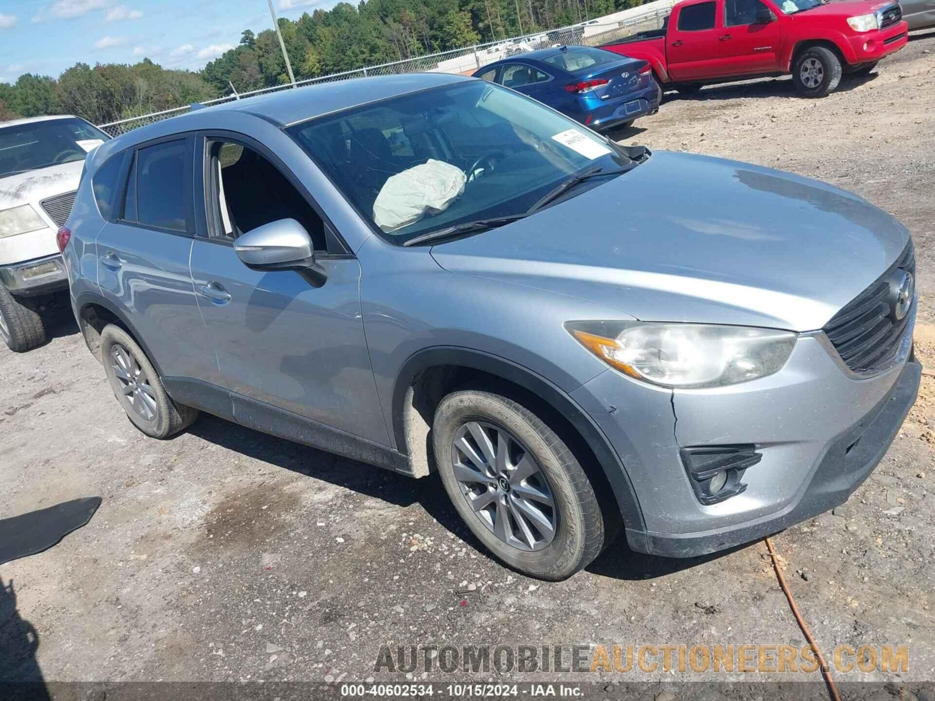 JM3KE2CY1G0645913 MAZDA CX-5 2016