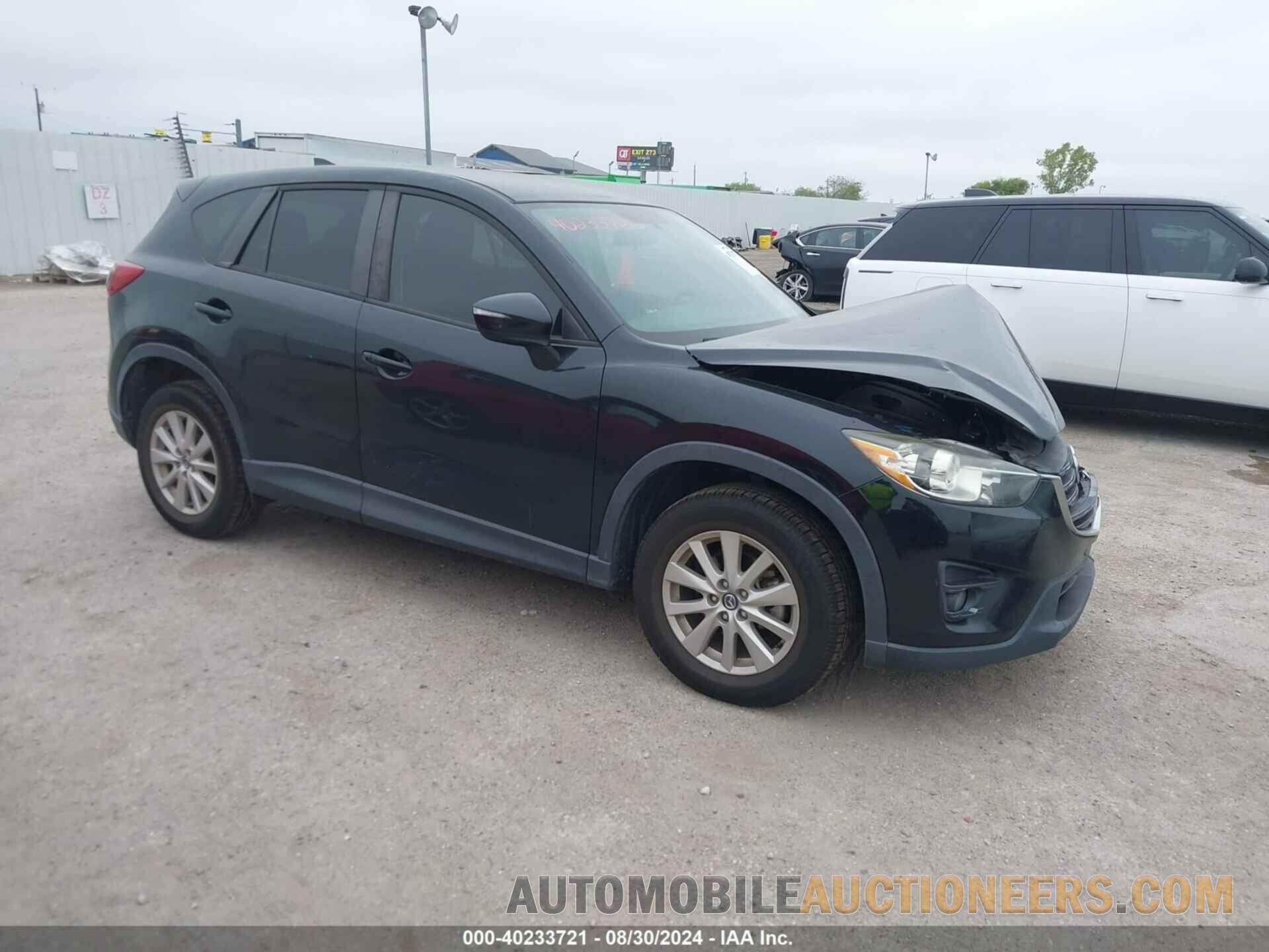 JM3KE2CY1G0711568 MAZDA CX-5 2016