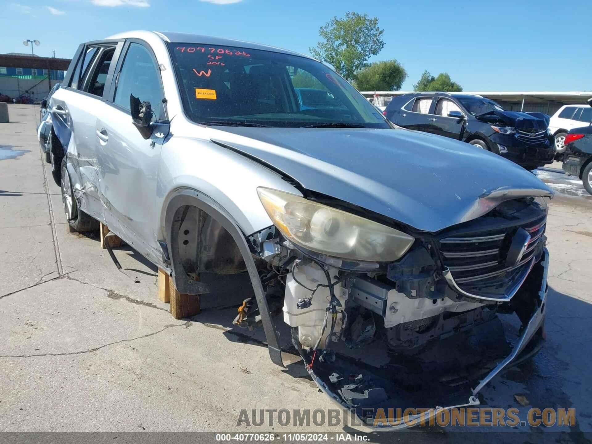 JM3KE2CY1G0840426 MAZDA CX-5 2016