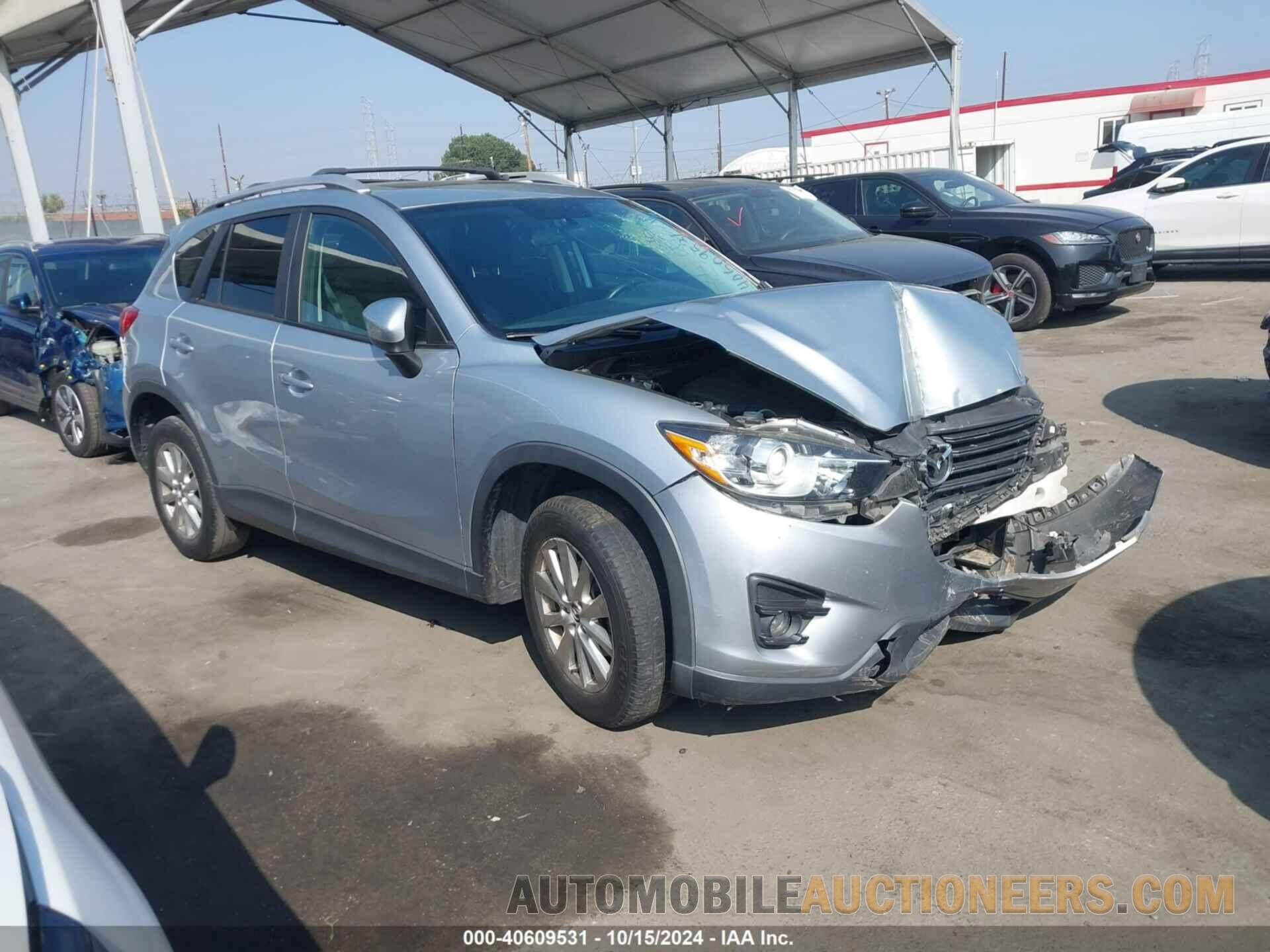 JM3KE2CY1G0862491 MAZDA CX-5 2016