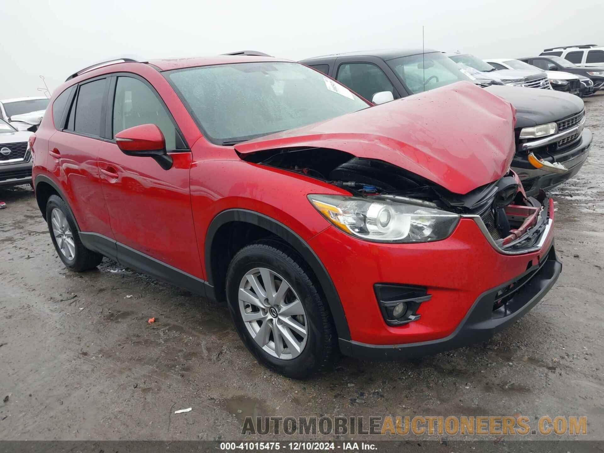 JM3KE2CY1G0886497 MAZDA CX-5 2016