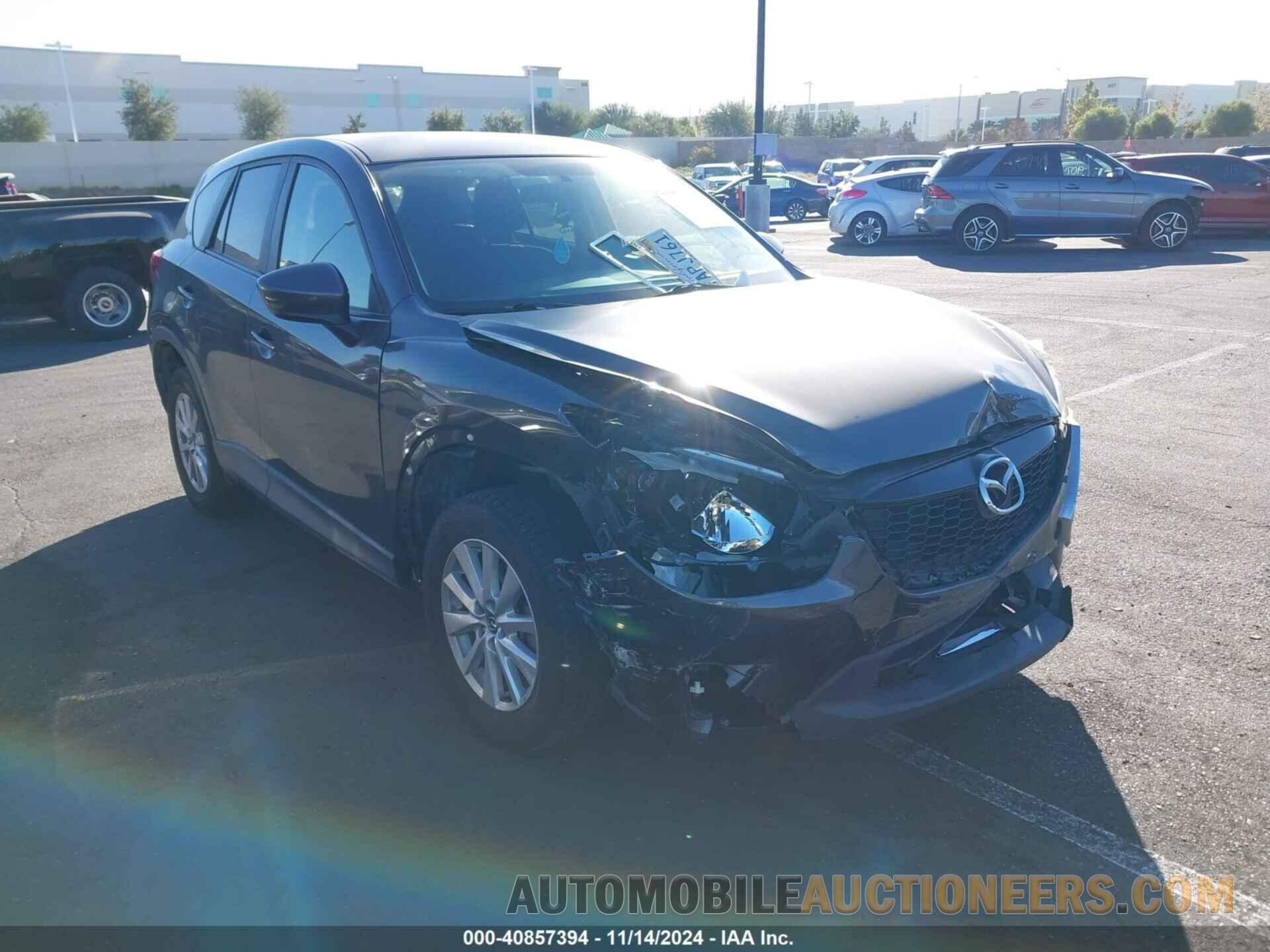 JM3KE2CY2E0347500 MAZDA CX-5 2014