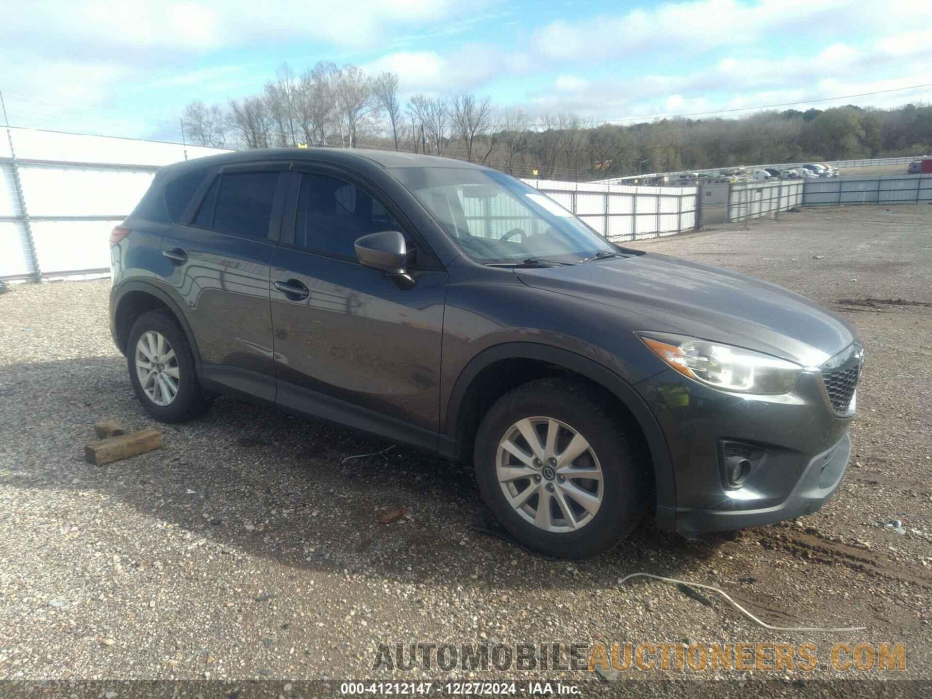 JM3KE2CY2E0371540 MAZDA CX-5 2014