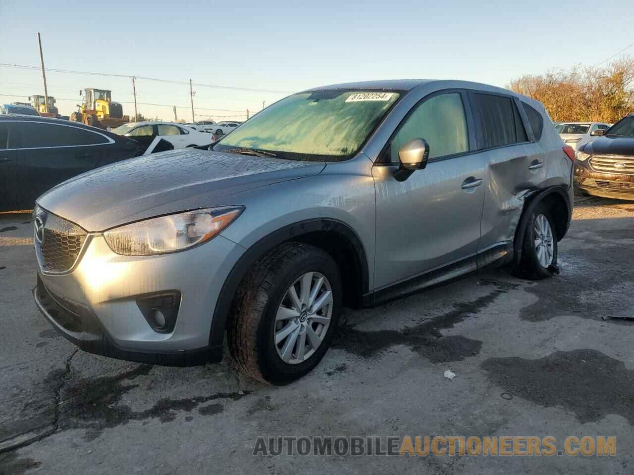 JM3KE2CY2F0436422 MAZDA CX-5 2015