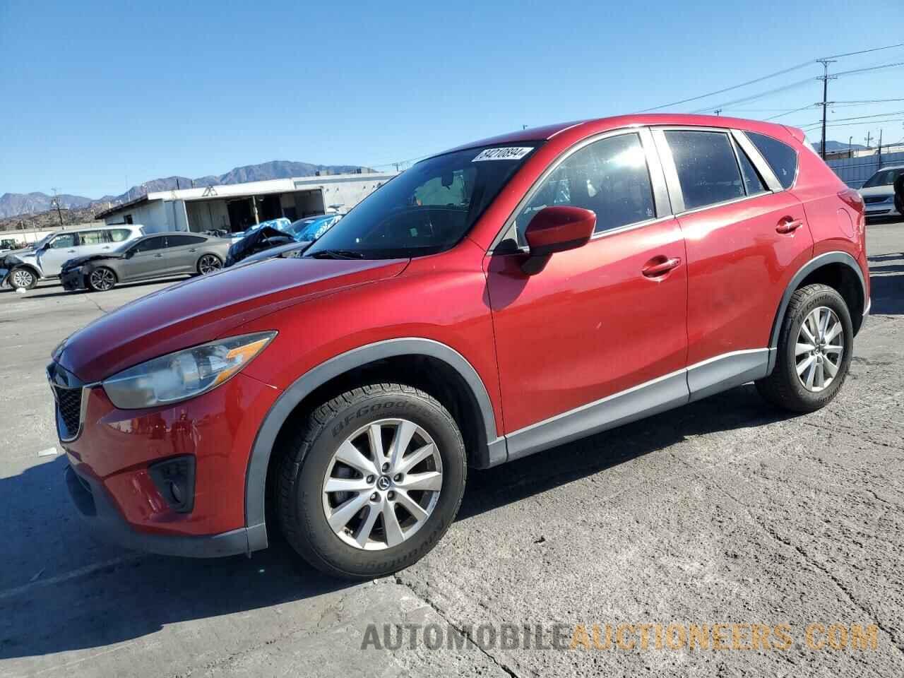 JM3KE2CY2F0451275 MAZDA CX-5 2015