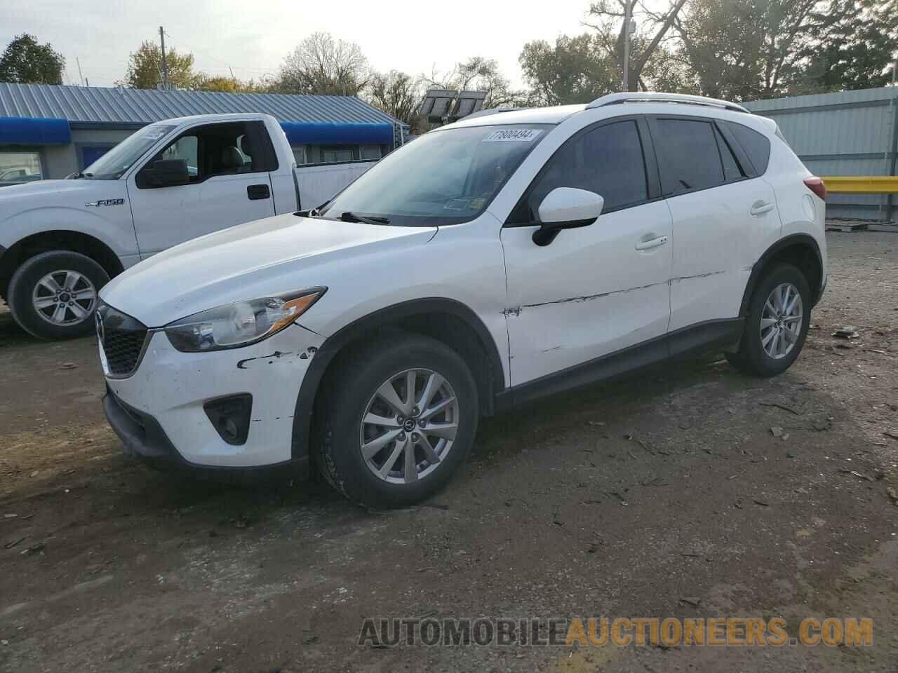 JM3KE2CY2F0456136 MAZDA CX-5 2015