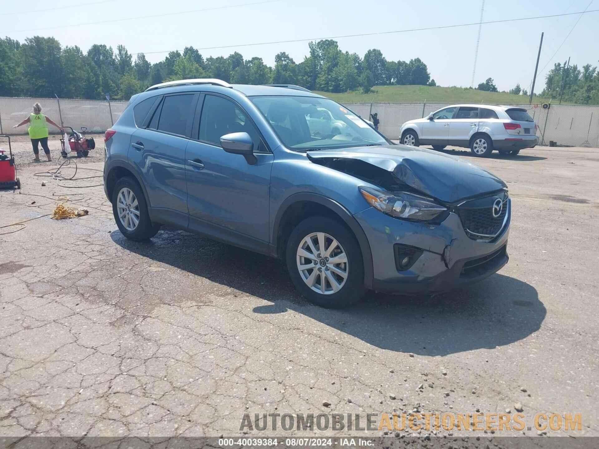 JM3KE2CY2F0473552 MAZDA CX-5 2015