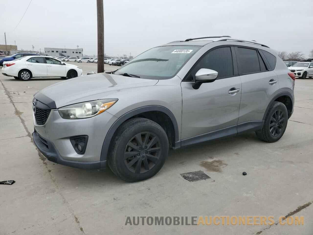 JM3KE2CY2F0489072 MAZDA CX-5 2015