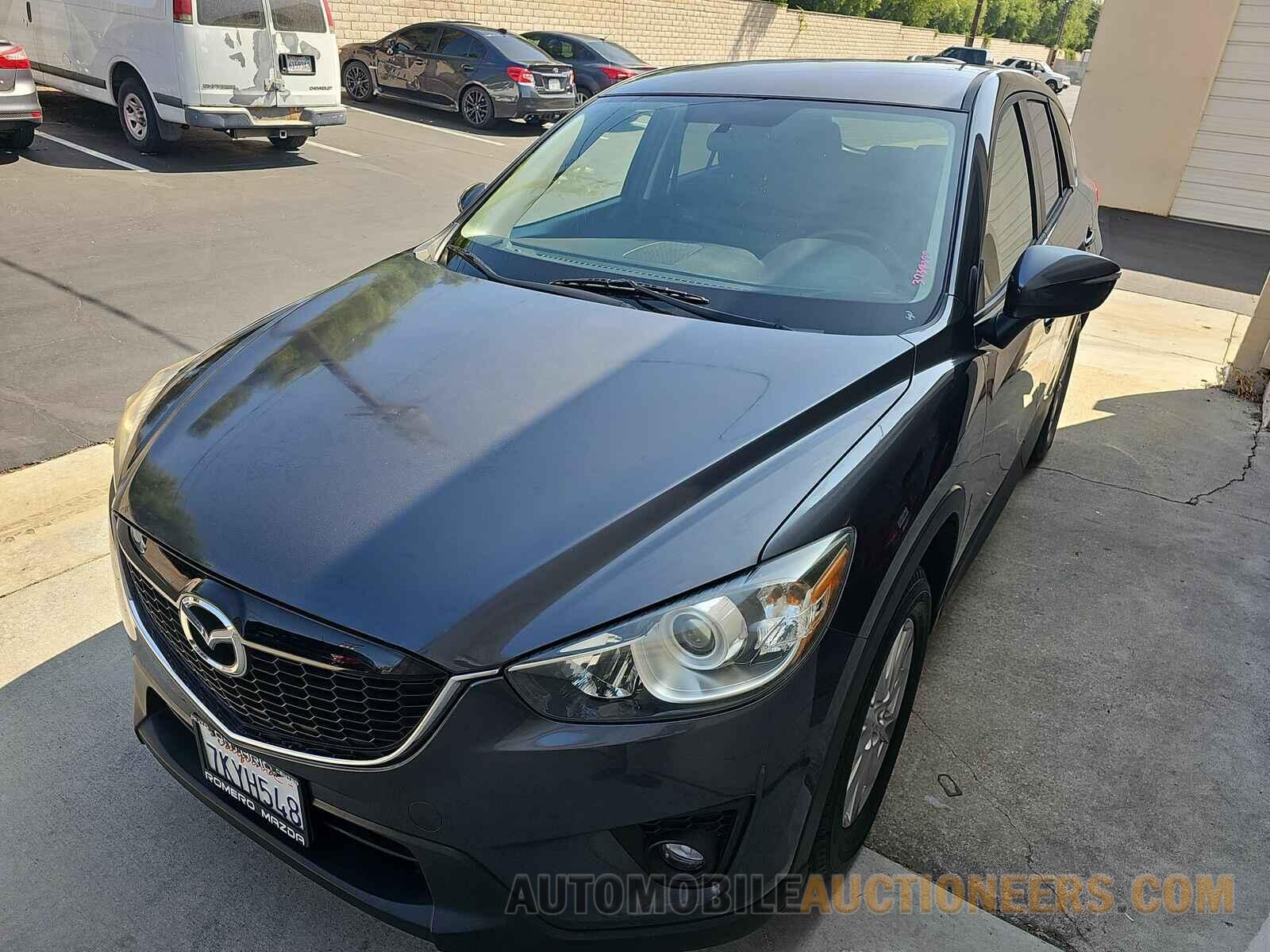 JM3KE2CY2F0504282 MAZDA CX-5 2015