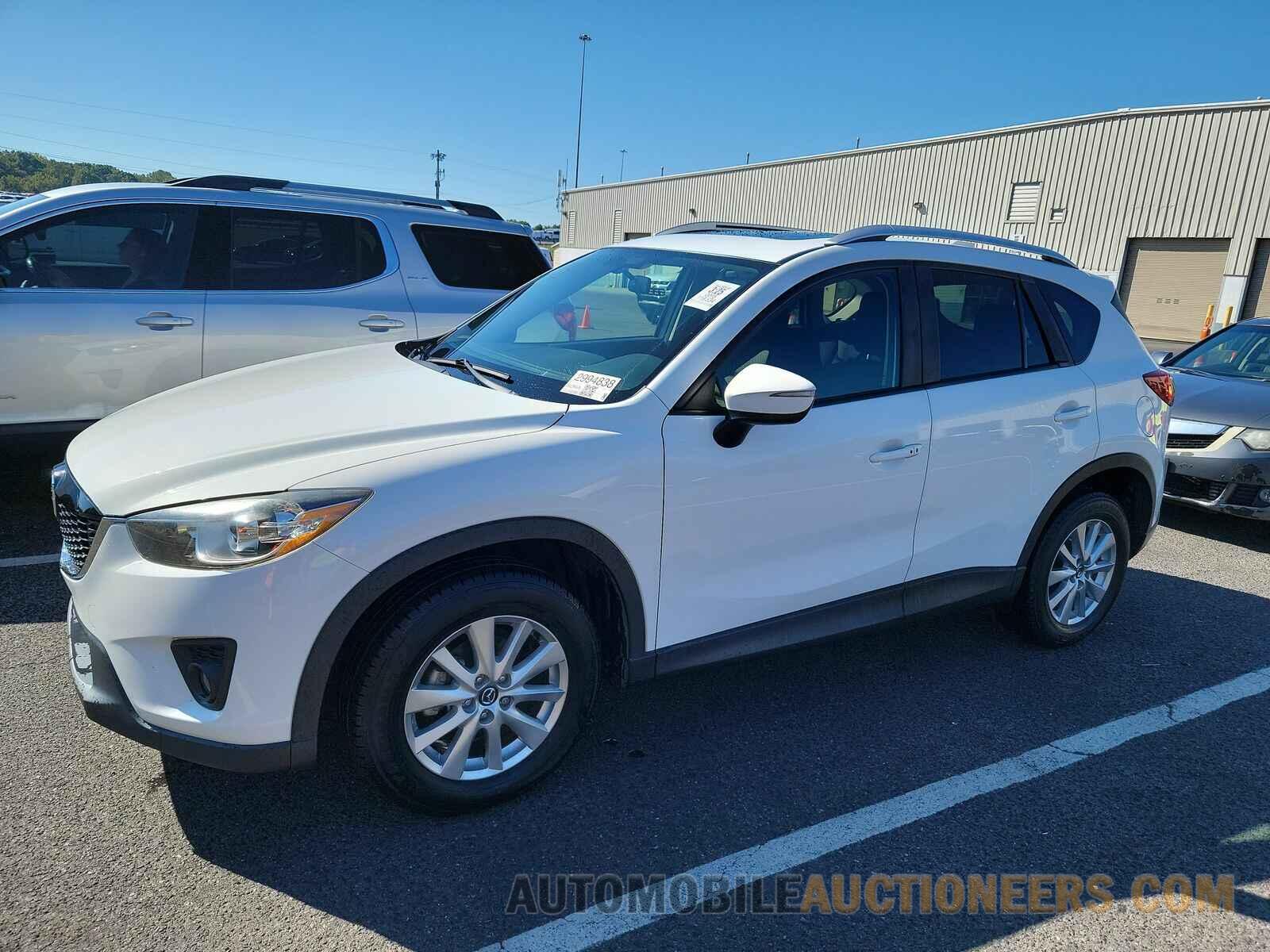 JM3KE2CY2F0520627 MAZDA CX-5 2015