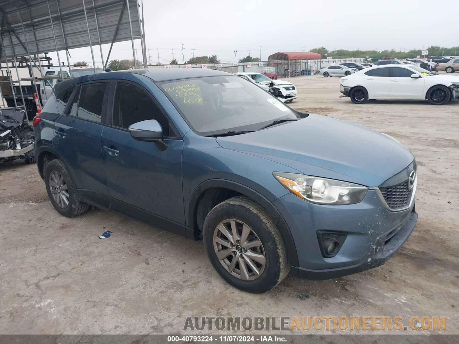 JM3KE2CY2F0531174 MAZDA CX-5 2015