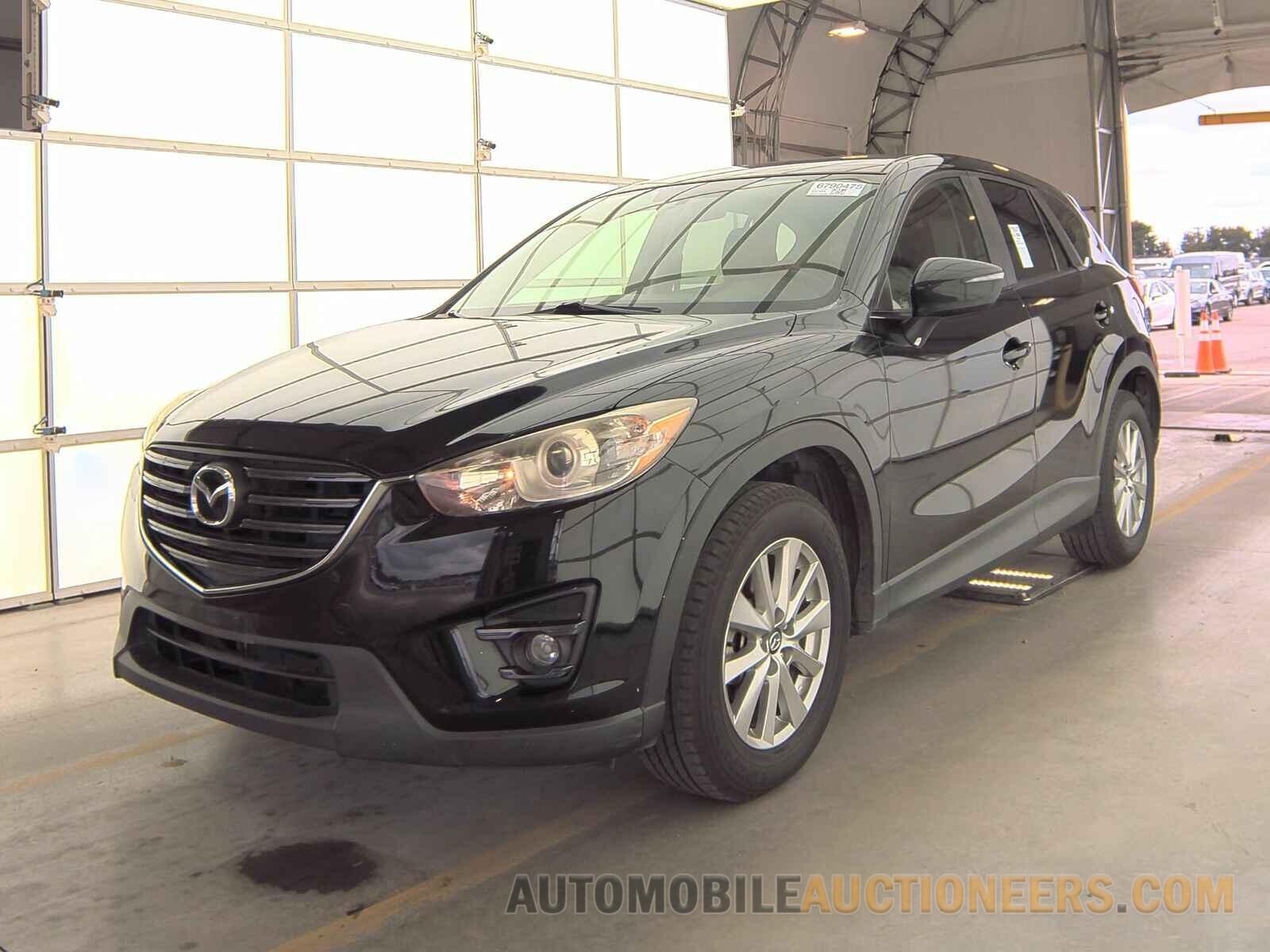 JM3KE2CY2G0629638 MAZDA CX-5 2016