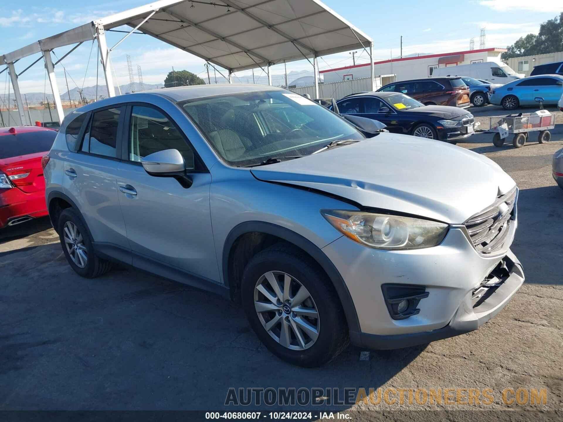 JM3KE2CY2G0639182 MAZDA CX-5 2016