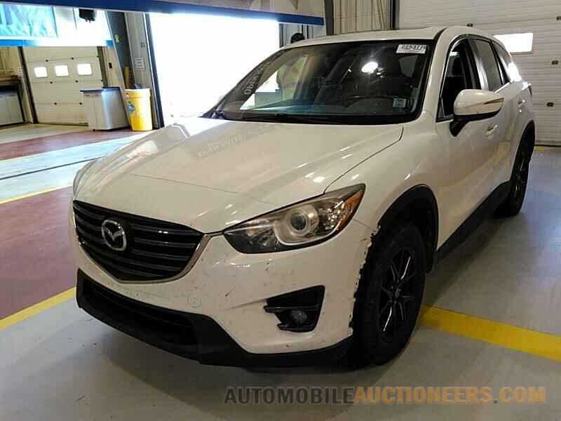 JM3KE2CY2G0642051 Mazda CX-5 2016