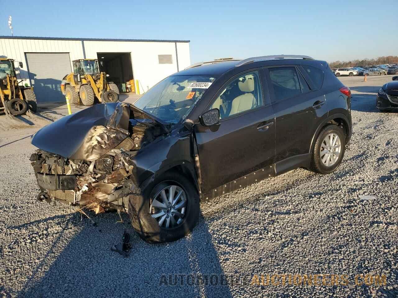 JM3KE2CY2G0701258 MAZDA CX-5 2016