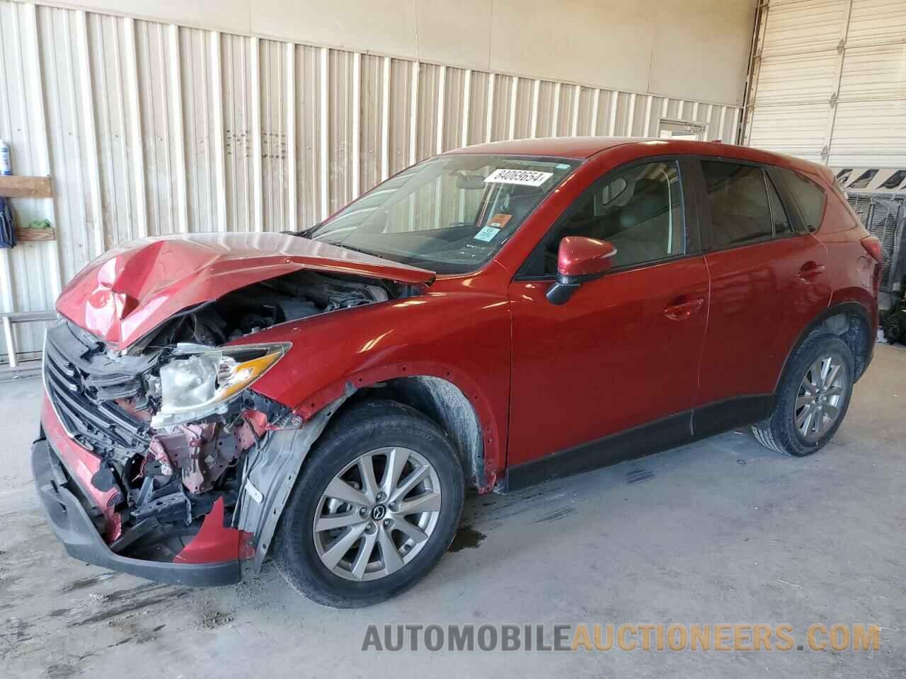 JM3KE2CY2G0711871 MAZDA CX-5 2016