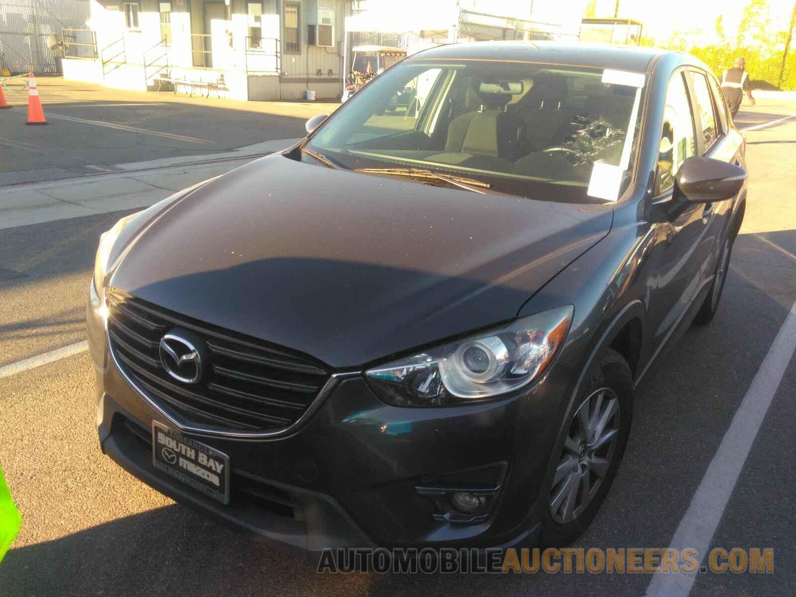 JM3KE2CY2G0749097 Mazda CX-5 2016