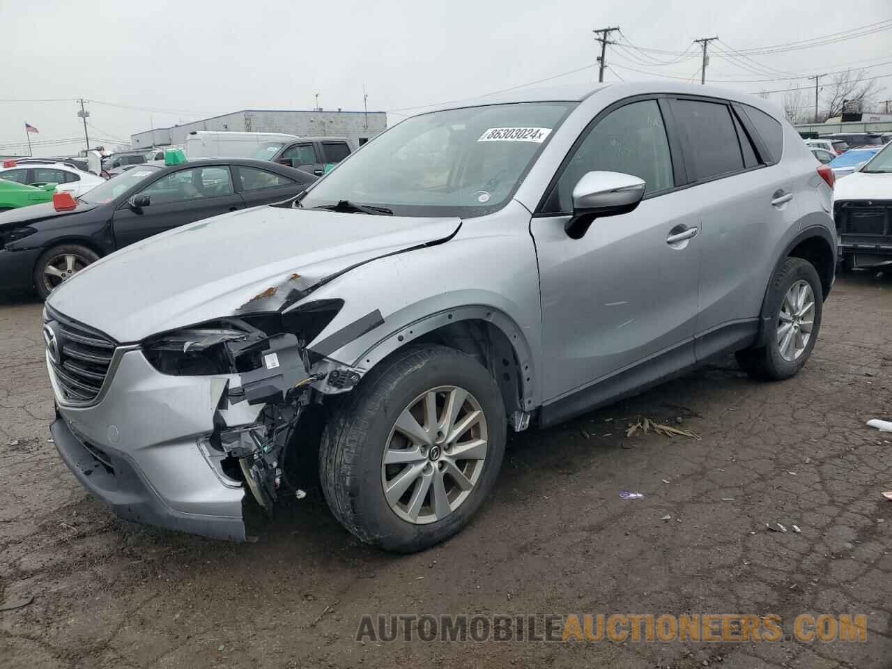 JM3KE2CY2G0808178 MAZDA CX-5 2016