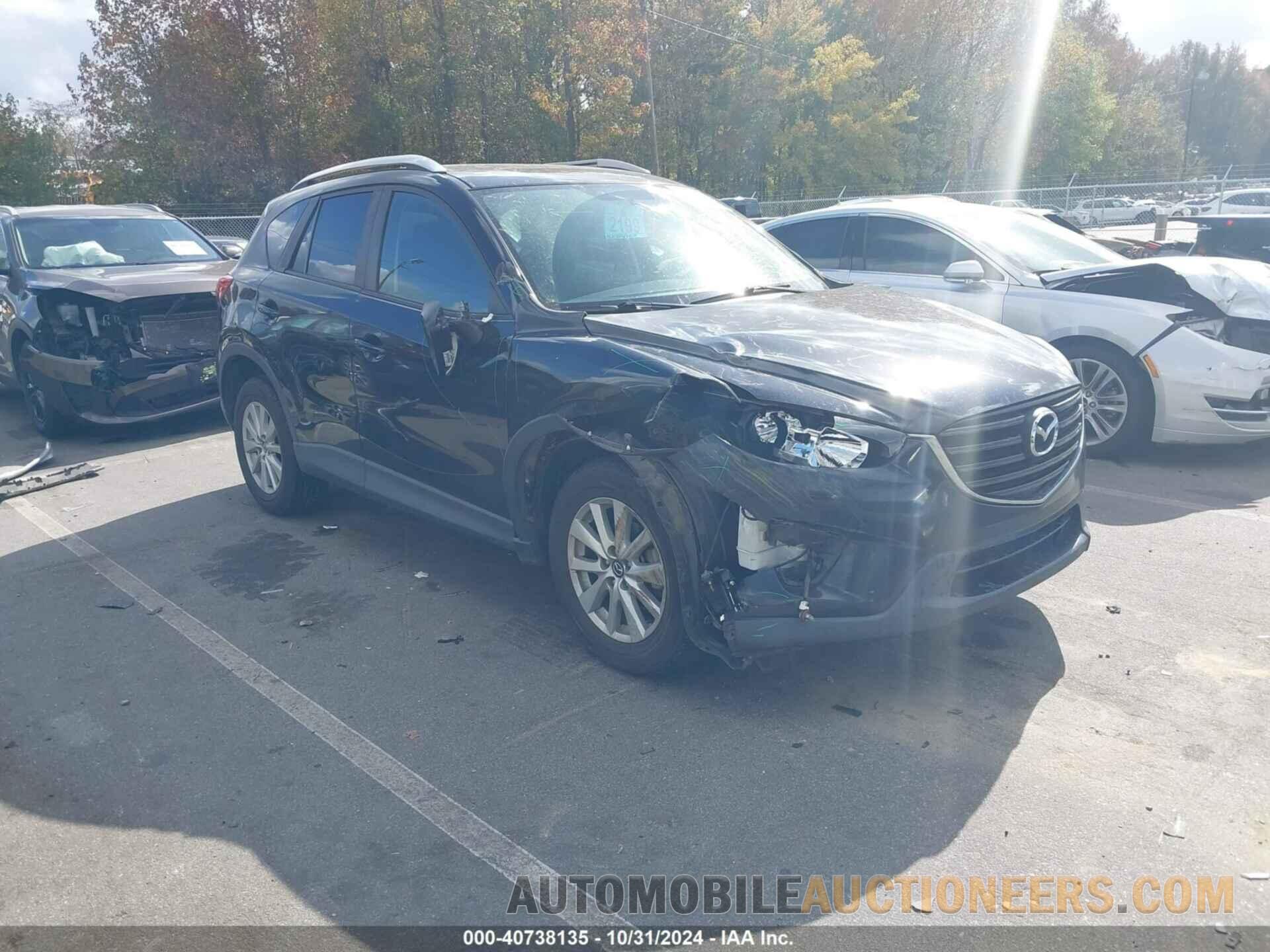 JM3KE2CY2G0845182 MAZDA CX-5 2016