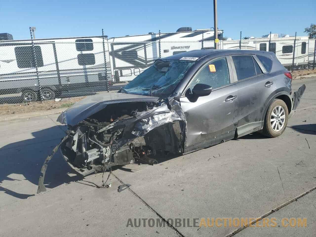 JM3KE2CY2G0866906 MAZDA CX-5 2016