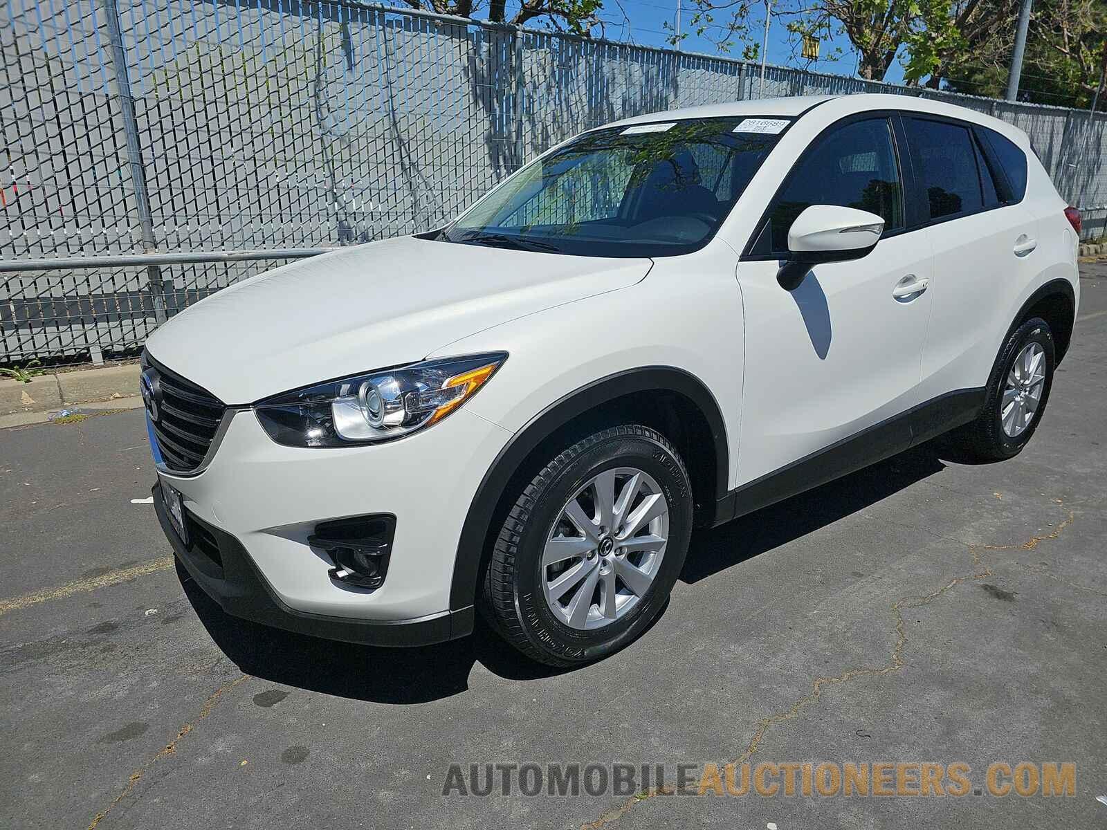 JM3KE2CY2G0876898 MAZDA CX-5 2016