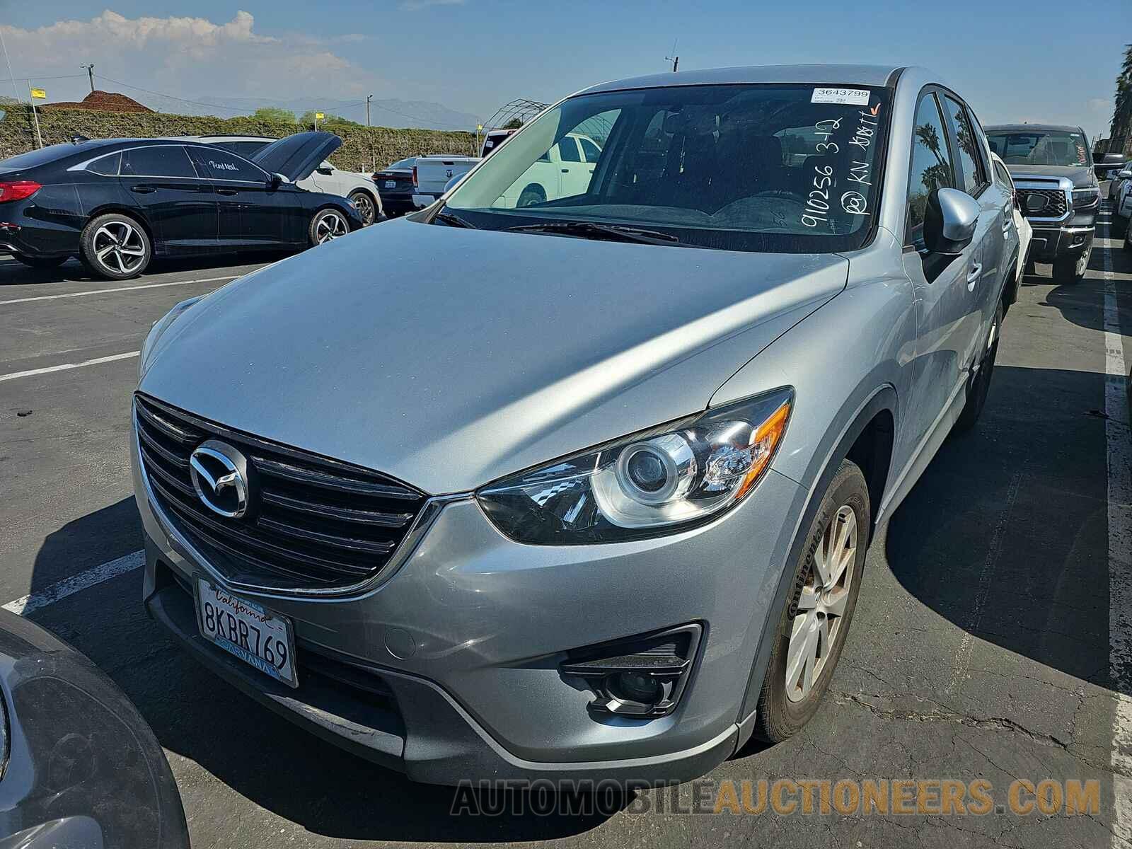 JM3KE2CY2G0910256 MAZDA CX-5 2016