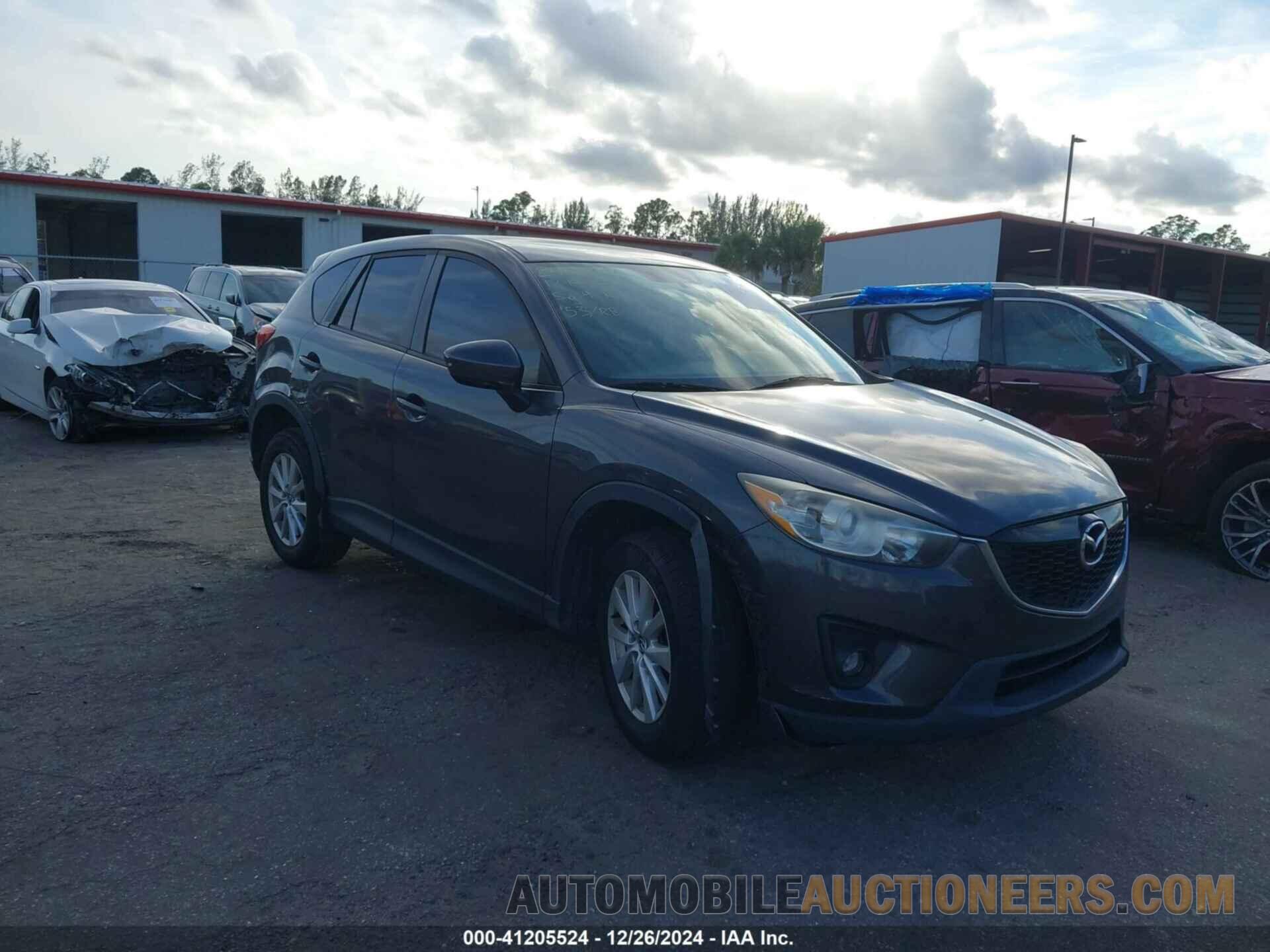 JM3KE2CY3E0319480 MAZDA CX-5 2014