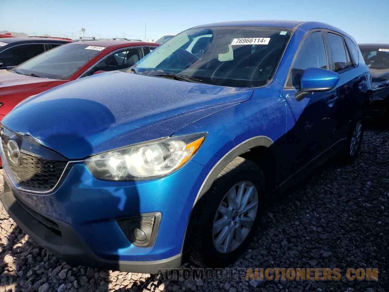 JM3KE2CY3E0359767 MAZDA CX-5 2014