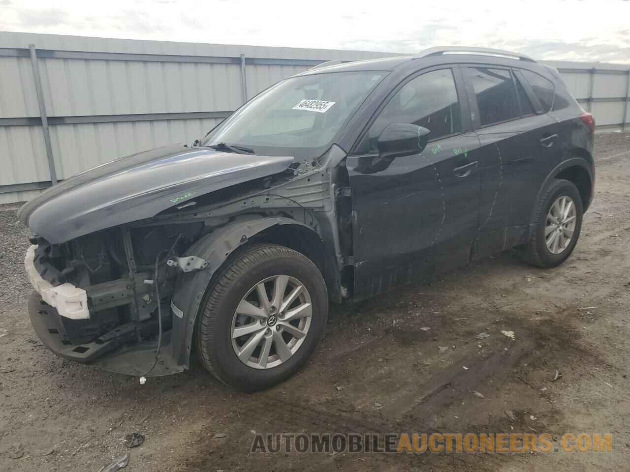 JM3KE2CY3E0429347 MAZDA CX-5 2014