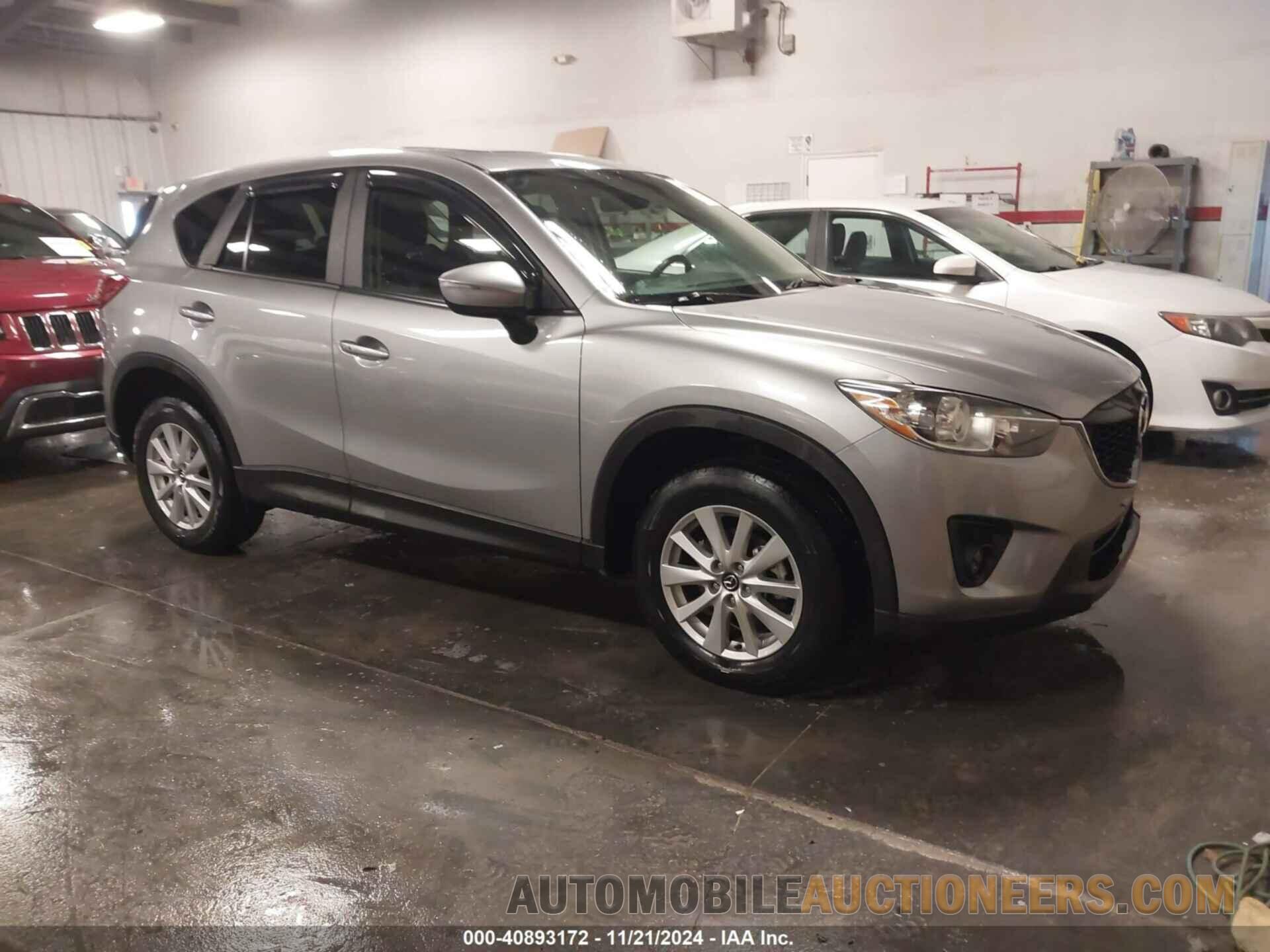 JM3KE2CY3F0490926 MAZDA CX-5 2015