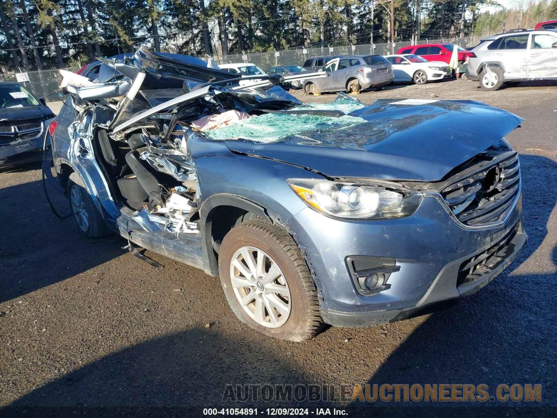 JM3KE2CY3G0664947 MAZDA CX-5 2016