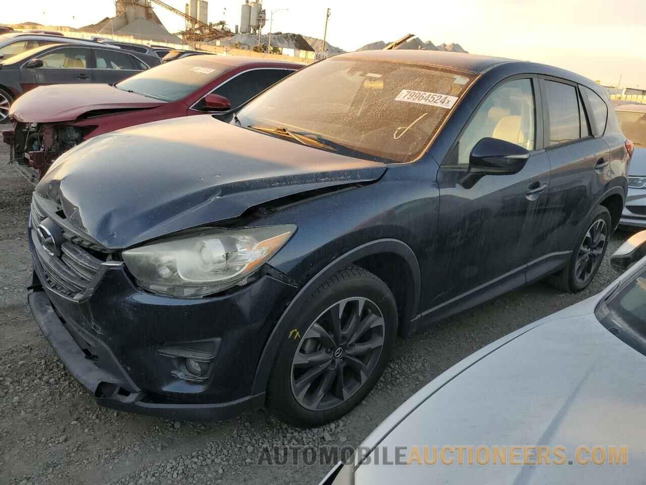 JM3KE2CY3G0675947 MAZDA CX-5 2016