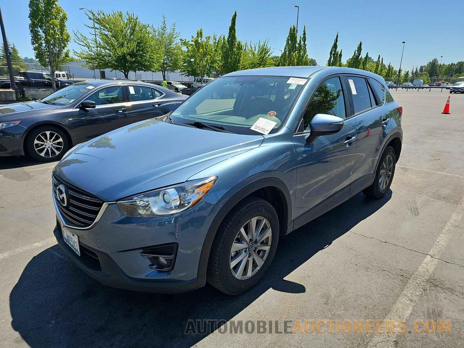 JM3KE2CY3G0838841 MAZDA CX-5 2016