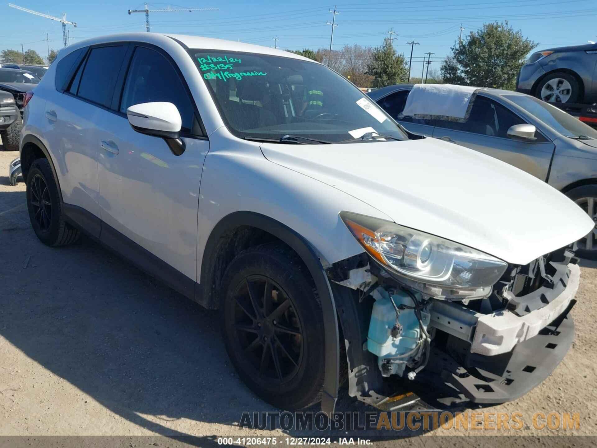 JM3KE2CY3G0853775 MAZDA CX-5 2016