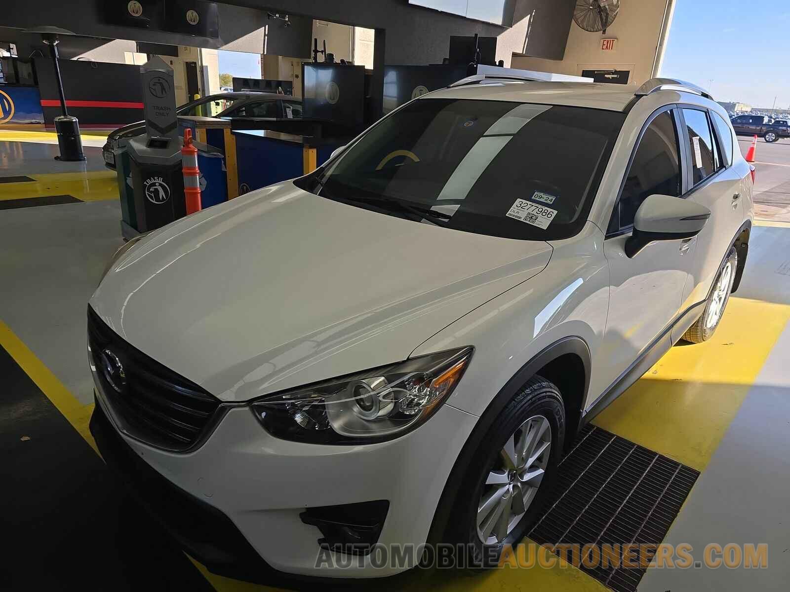 JM3KE2CY3G0860287 MAZDA CX-5 2016