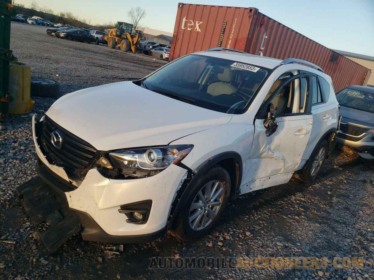 JM3KE2CY3G0873248 MAZDA CX-5 2016