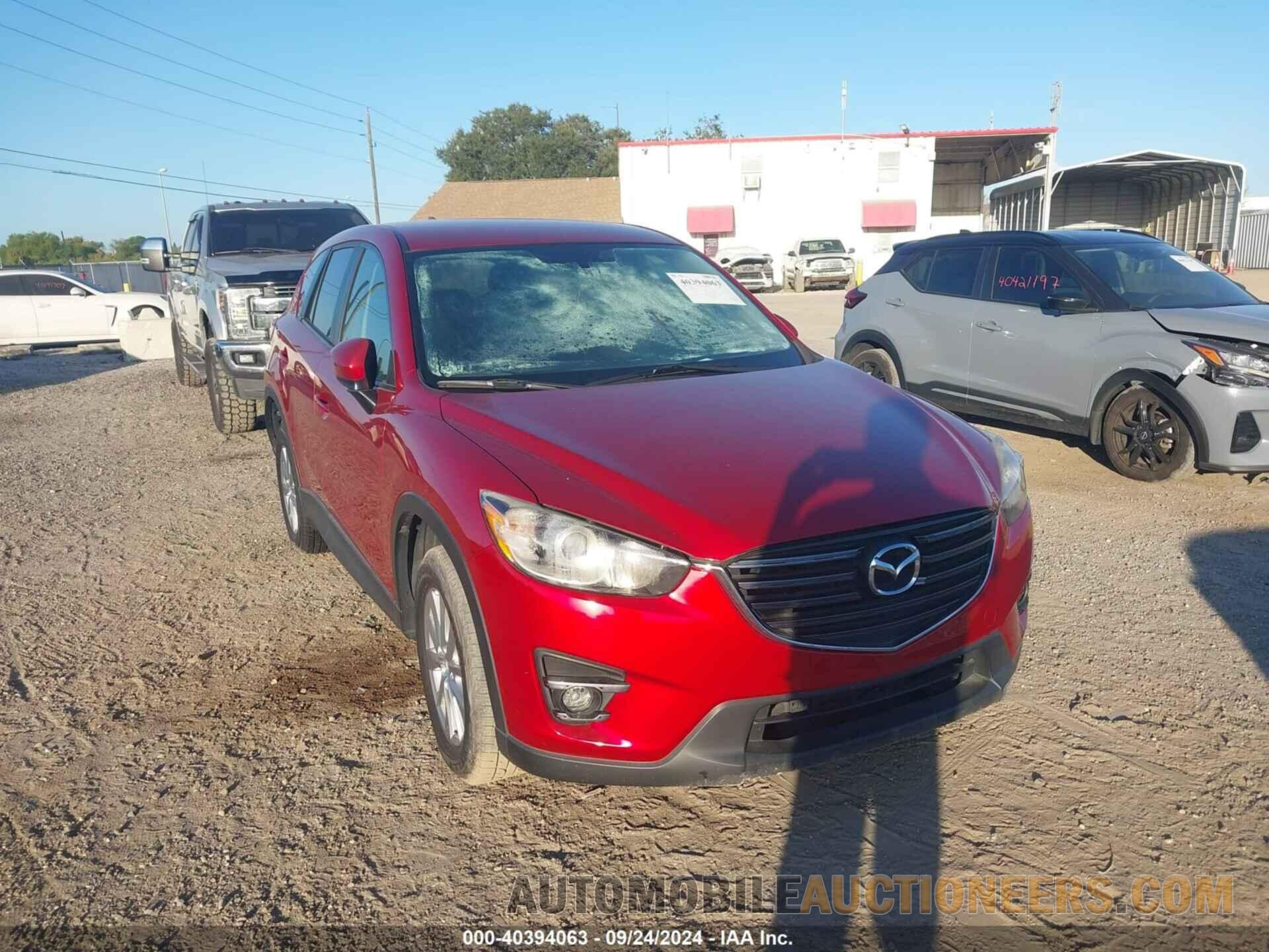 JM3KE2CY3G0884413 MAZDA CX-5 2016