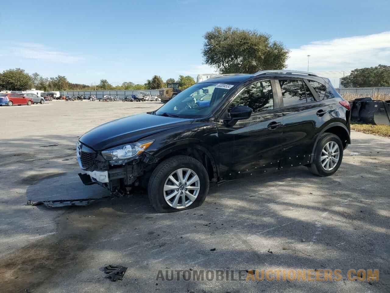 JM3KE2CY4E0305989 MAZDA CX-5 2014