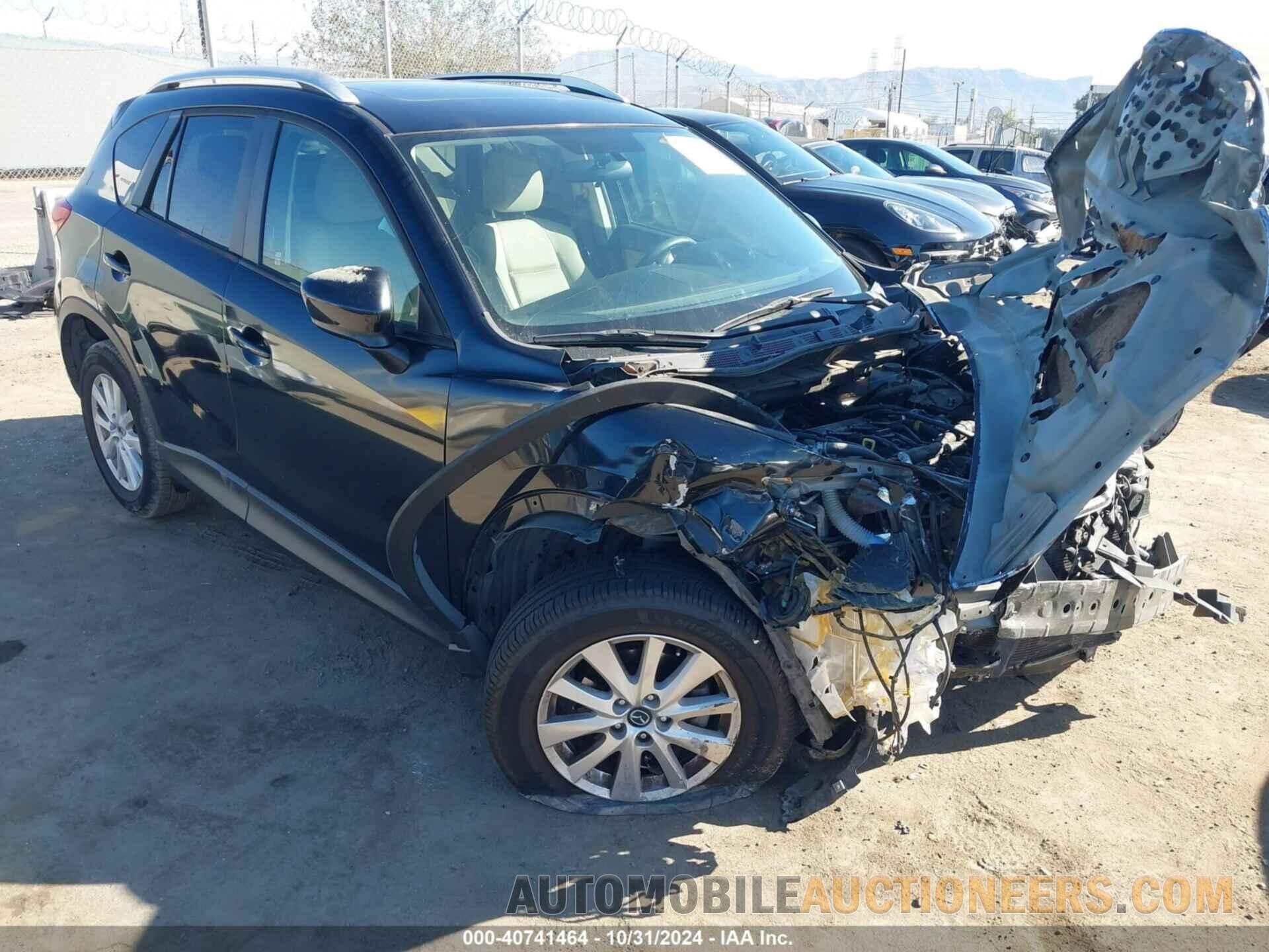 JM3KE2CY4E0379297 MAZDA CX-5 2014