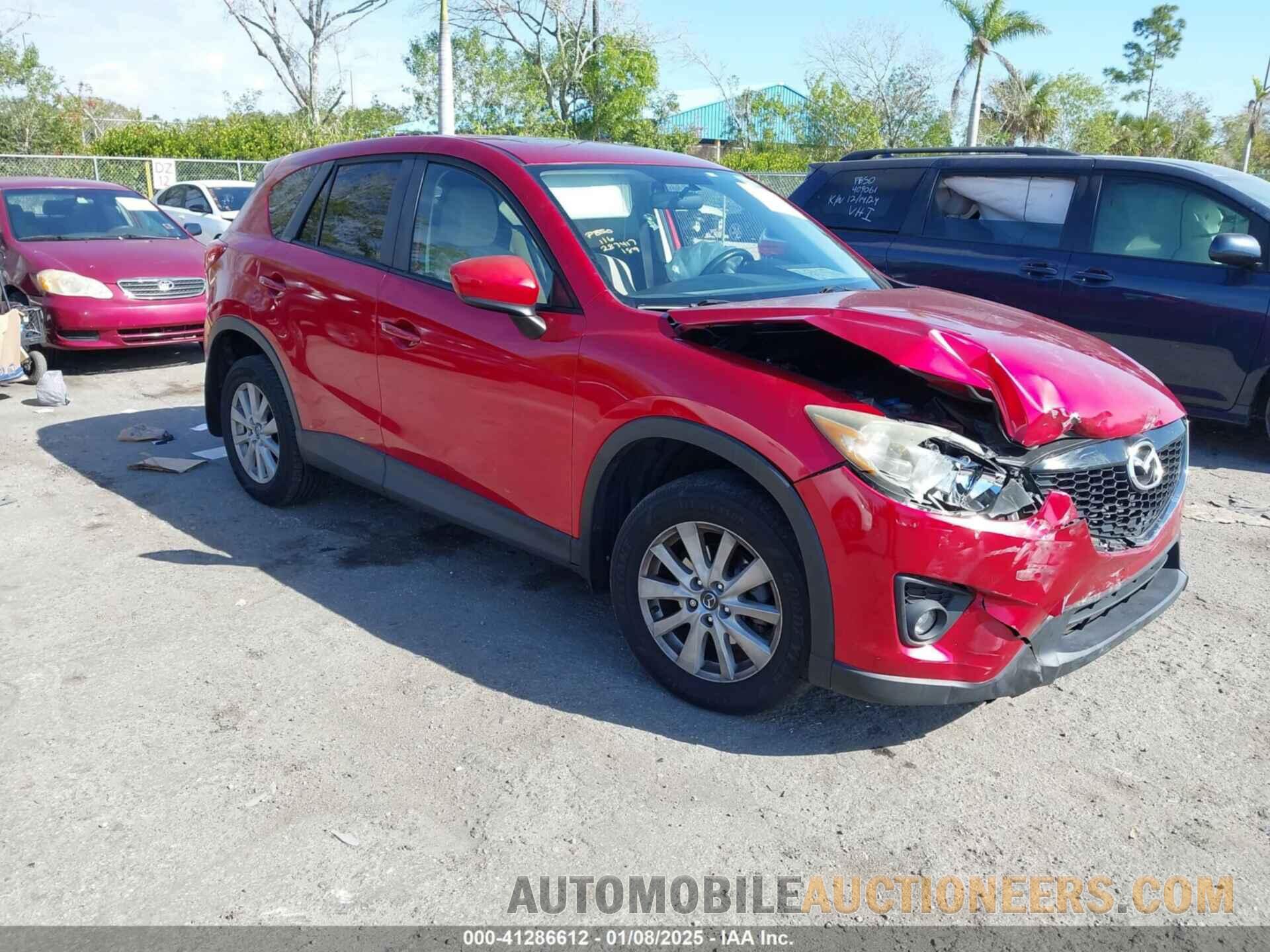 JM3KE2CY4E0404117 MAZDA CX-5 2014