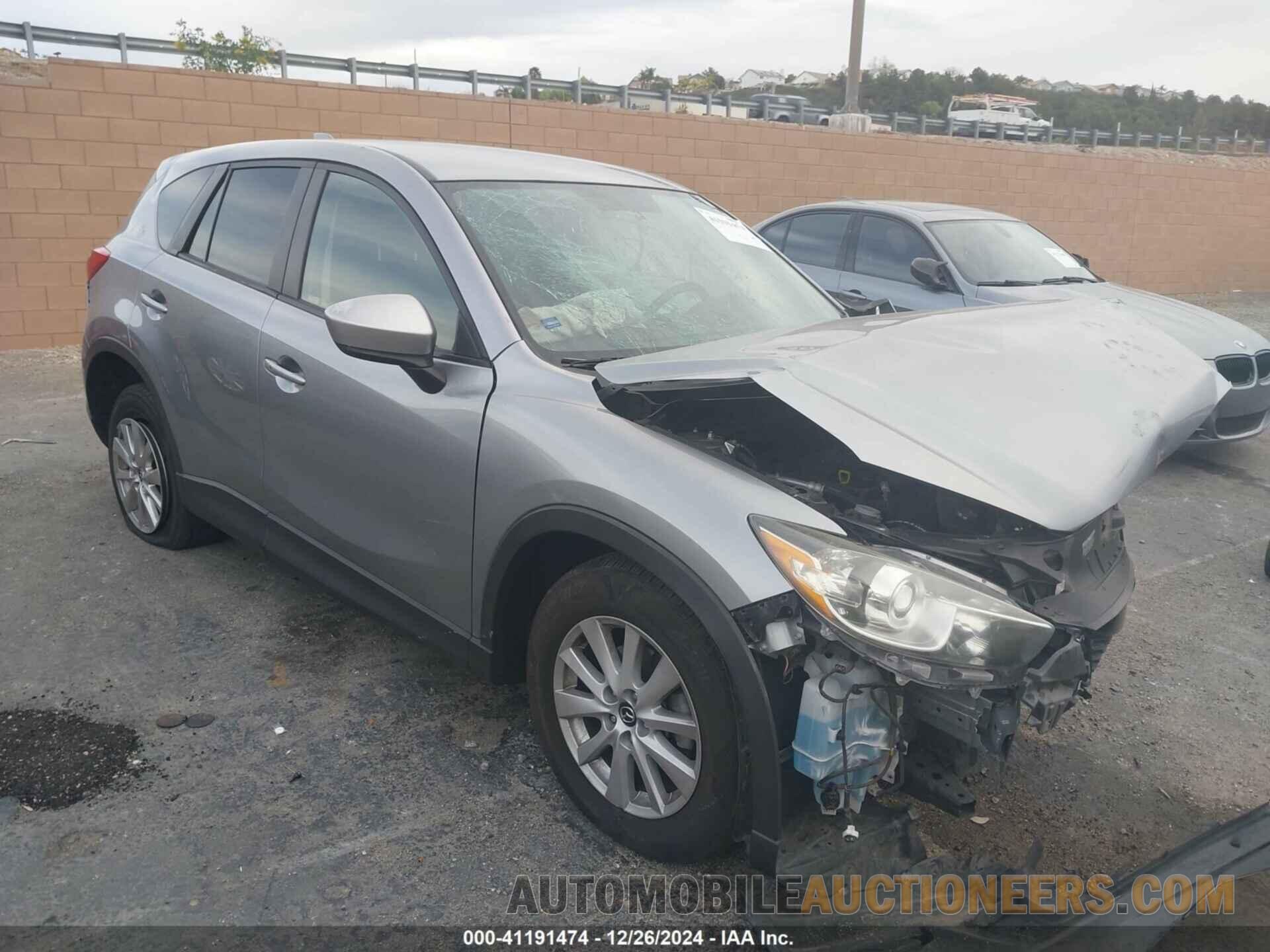 JM3KE2CY4F0431559 MAZDA CX-5 2015