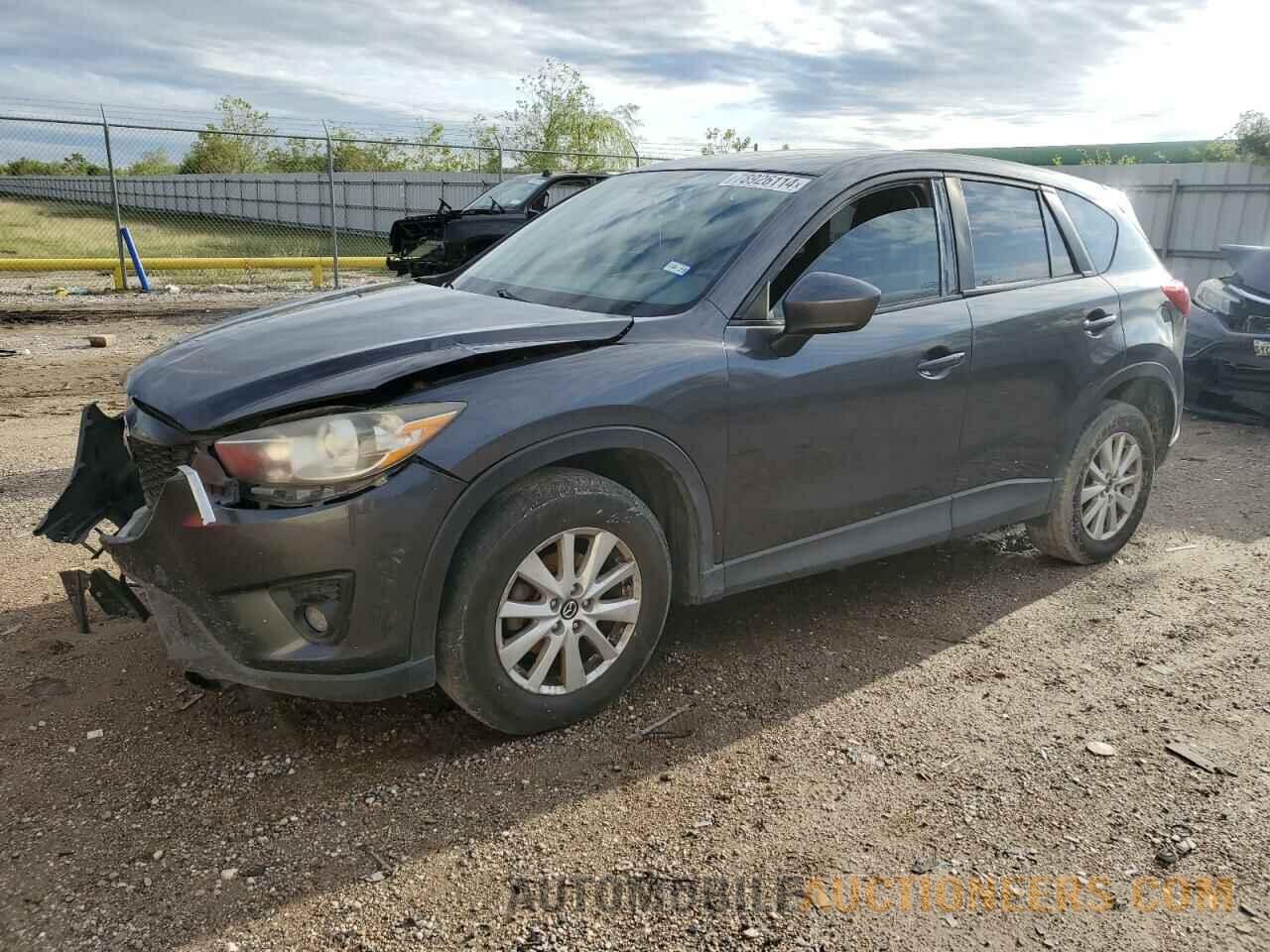 JM3KE2CY4F0432629 MAZDA CX-5 2015