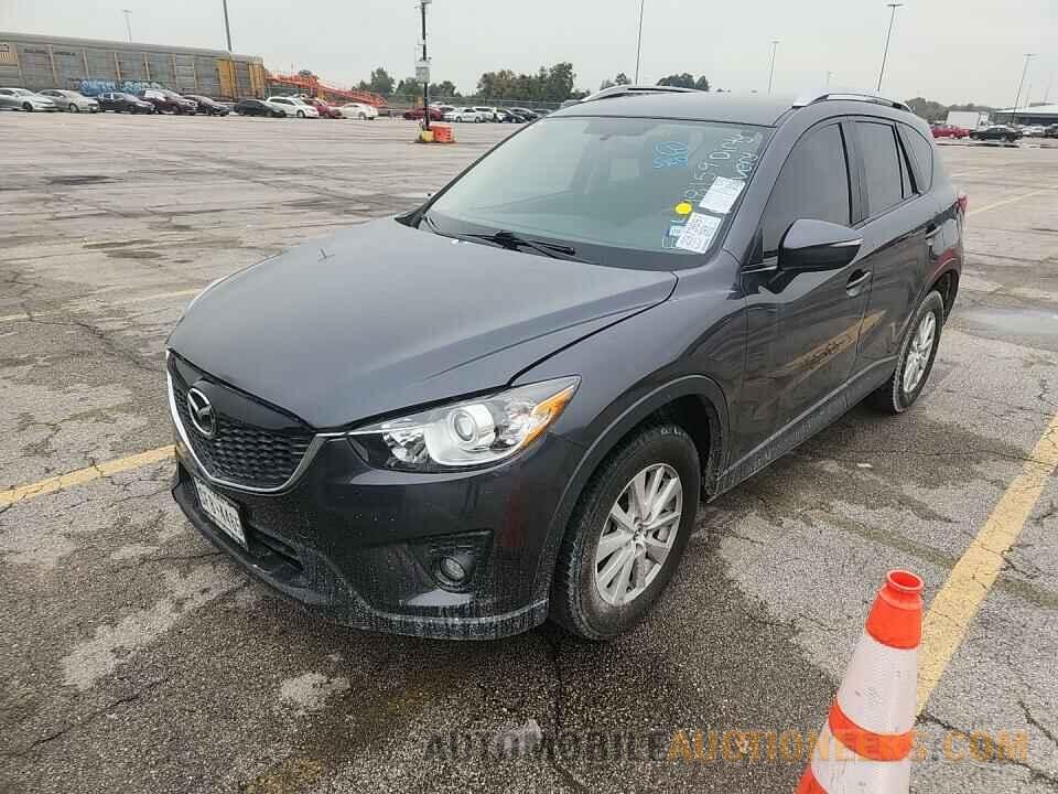 JM3KE2CY4F0498159 Mazda CX-5 2015